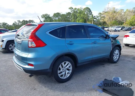 2016 Honda Cr-V Ex from USA, damaged, VIN 2HKRM3H52GH563013